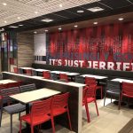Jus & Jerry's Victory Central Mall Sta, Rosa Laguna